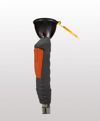 deck mount eyewash