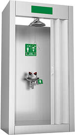 eyewash room